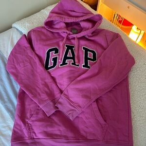 GAP Pink Hoodie